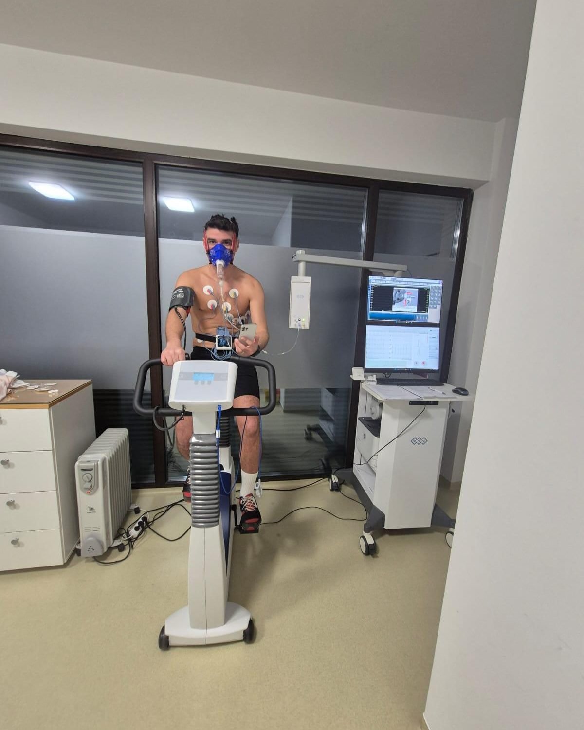 Teste de efort în laborator